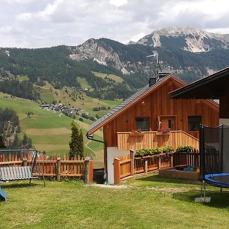 Agriturismo Luech Picedac ลาวาลเล ภายนอก รูปภาพ
