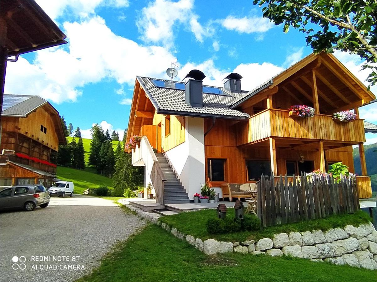 Agriturismo Luech Picedac ลาวาลเล ภายนอก รูปภาพ