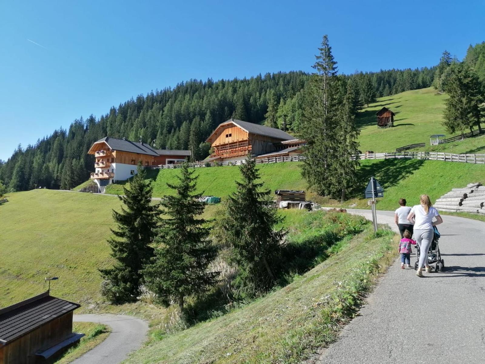 Agriturismo Luech Picedac ลาวาลเล ภายนอก รูปภาพ