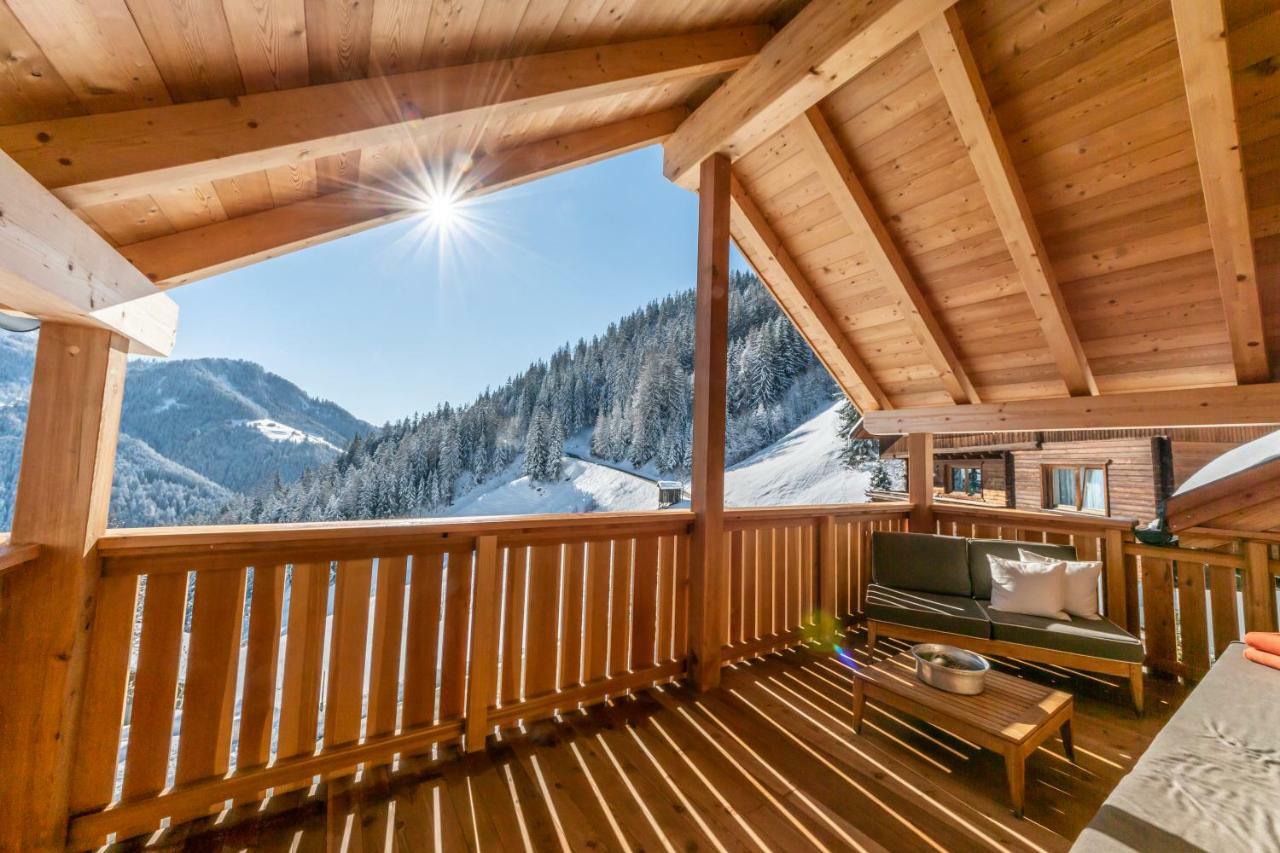 Agriturismo Luech Picedac ลาวาลเล ภายนอก รูปภาพ