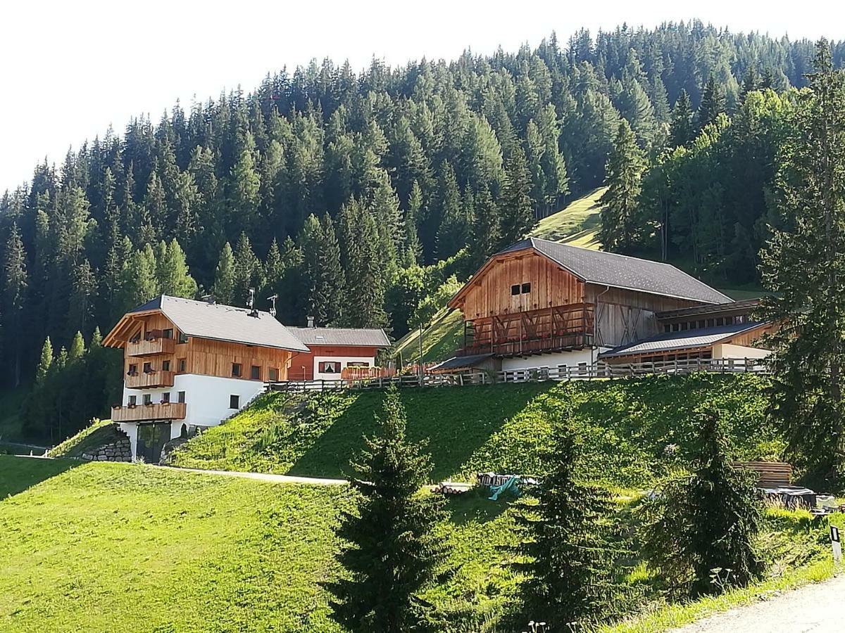 Agriturismo Luech Picedac ลาวาลเล ภายนอก รูปภาพ