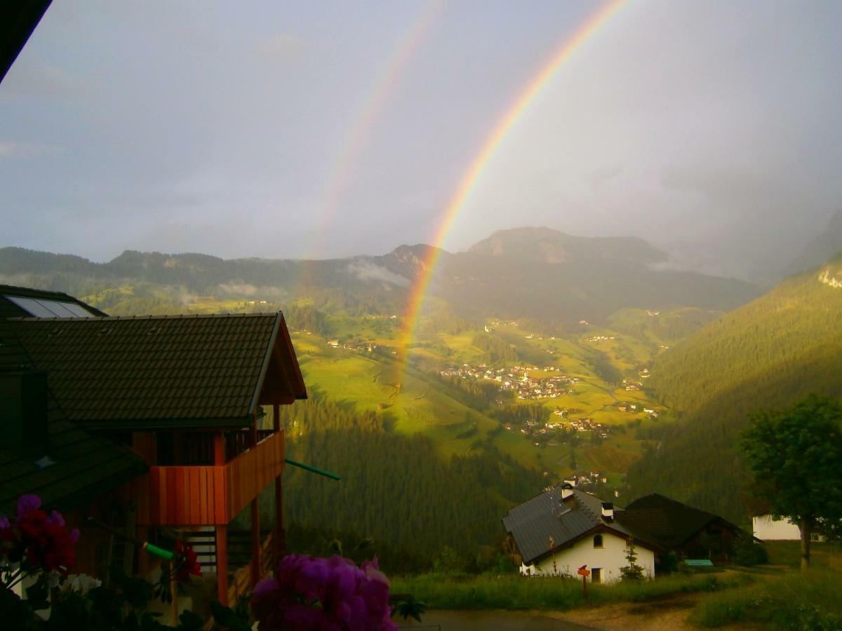 Agriturismo Luech Picedac ลาวาลเล ภายนอก รูปภาพ