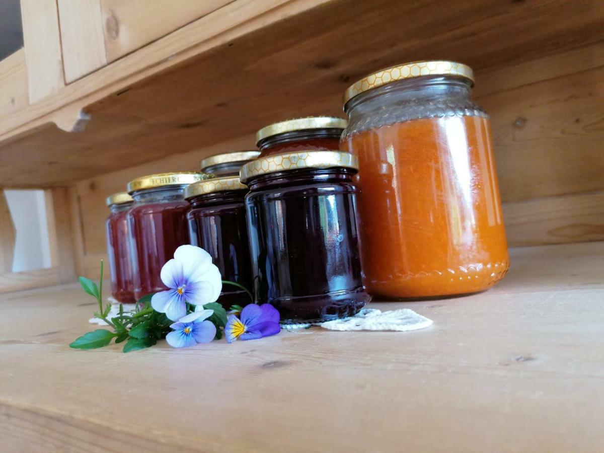 Agriturismo Luech Picedac ลาวาลเล ภายนอก รูปภาพ
